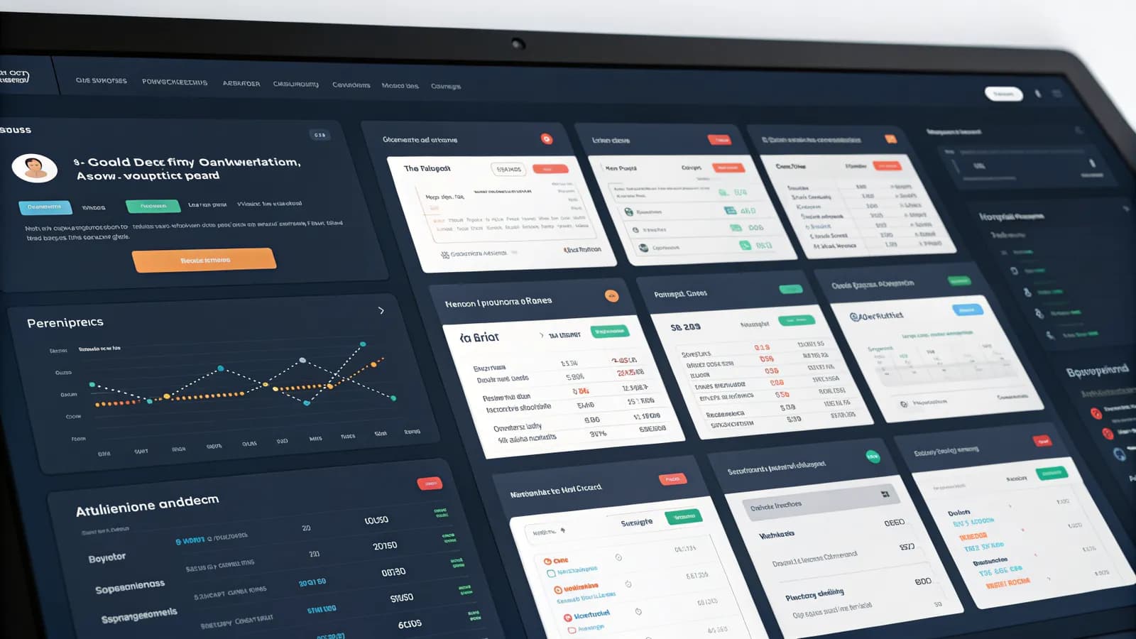 ActiveCampaign alternatives migration cost 2026: dark dashboard showing contact-tier pricing bars, an automation flow with a branch, and a weekly migration timeline