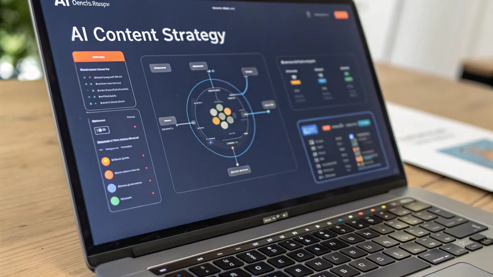 AI content strategy 2026 — operating model for two search surfaces, classic results and AI answers